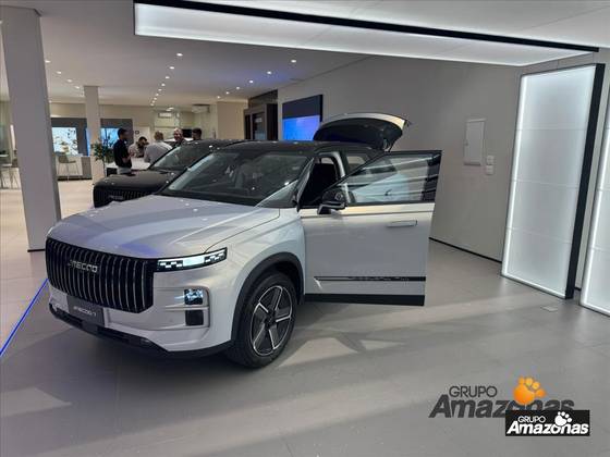 JAECOO 7 1.5 TGDI PHEV LUXURY DHT